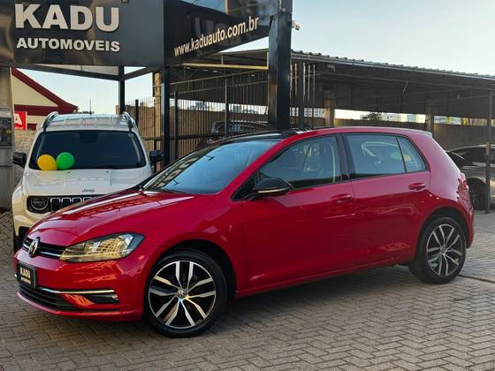 VOLKSWAGEN GOLF 1.0 200 TSI TOTAL FLEX COMFORTLINE TIPTRONIC VOLKSWAGEN GOLF 1.0 200 TSI TOTAL FLEX COMFORTLINE TIPTRONIC